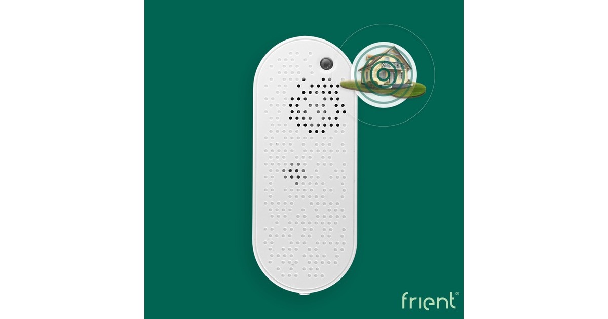 FrientZigbee Range Extender EU mesh access point  (Wit, Zigbee 3.0)