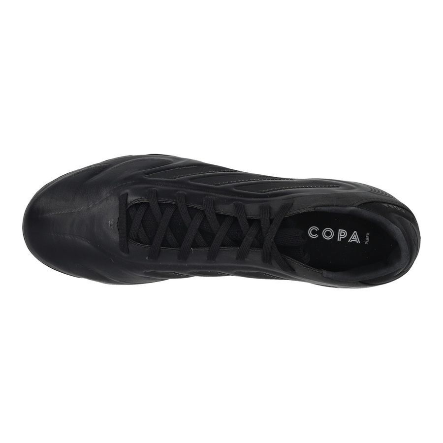 adidas Copa Pure Pro III MG Stealth Victory - Noir/Argenté