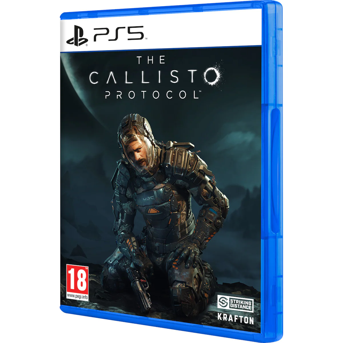 The Callisto Protocol (PS5)