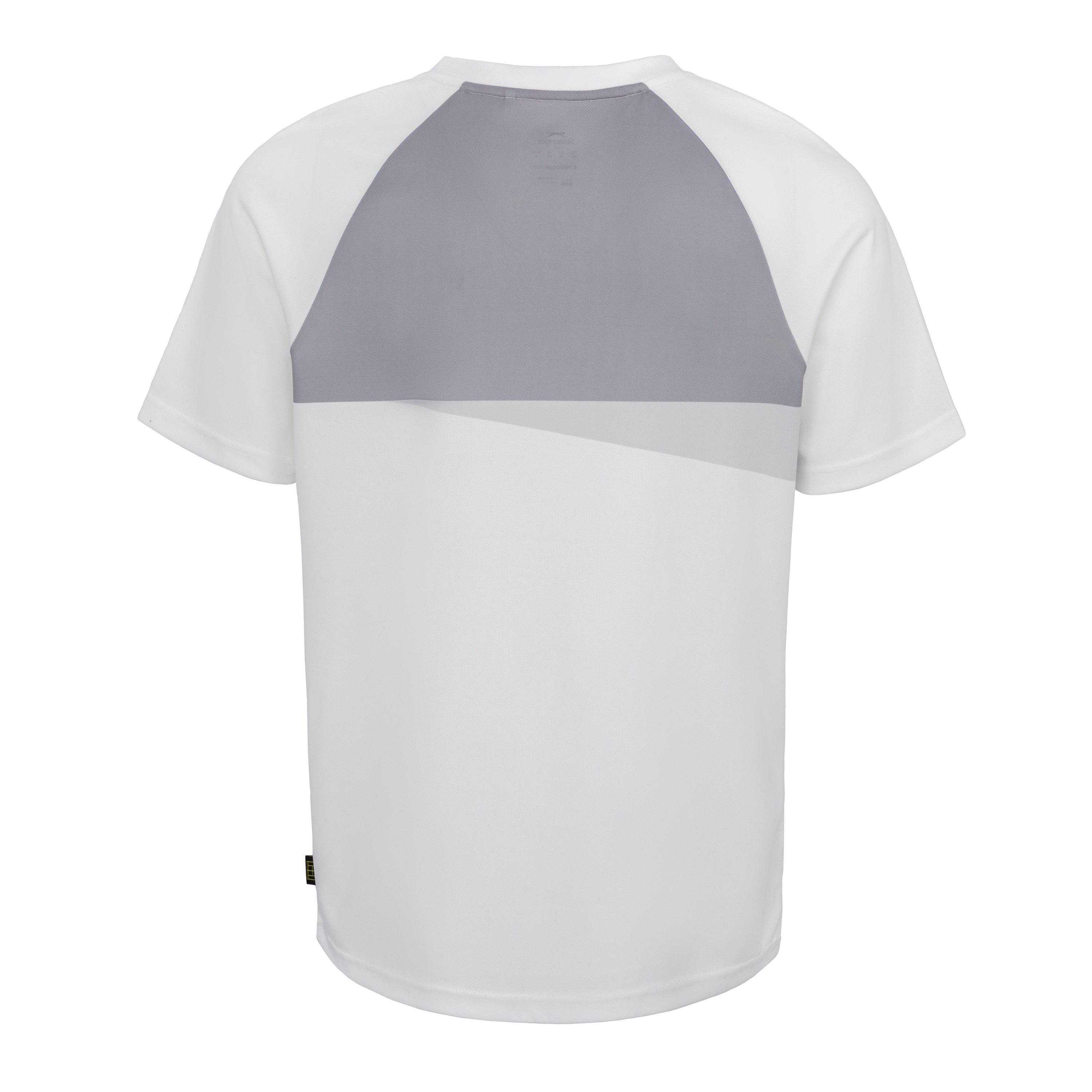 Slazenger Tennis T Shirt Mens
