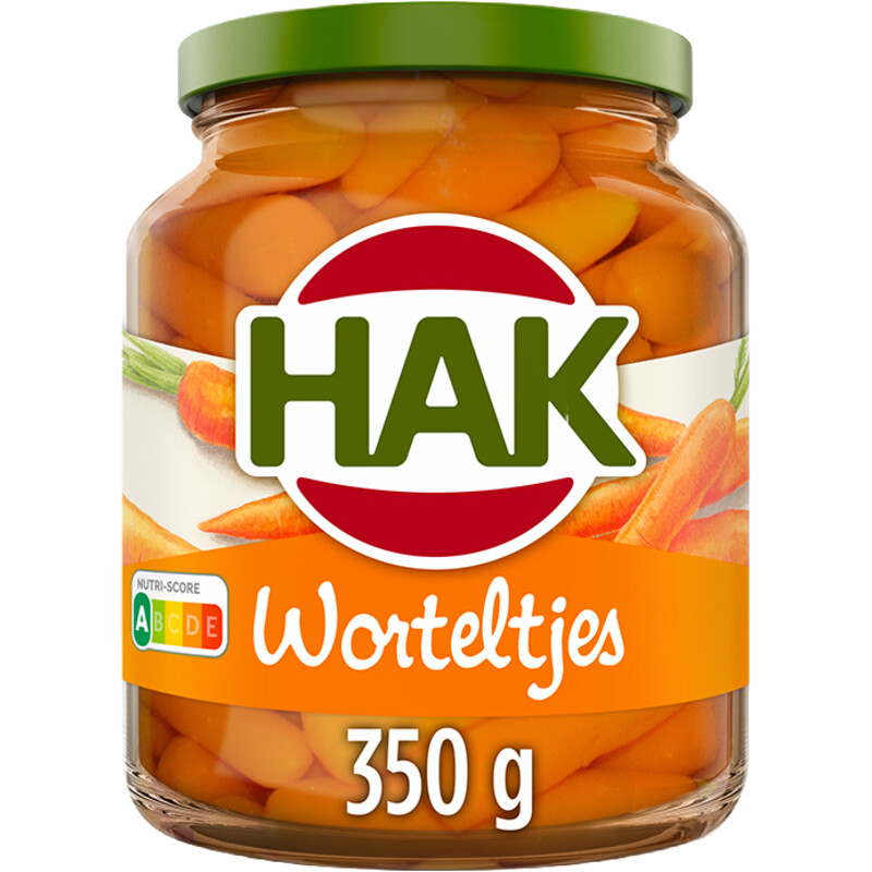 Hak Worteltjes
