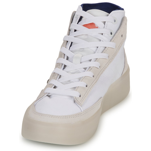 Adidas Sportswear - ZNSORED HI - Blanc / Marine
