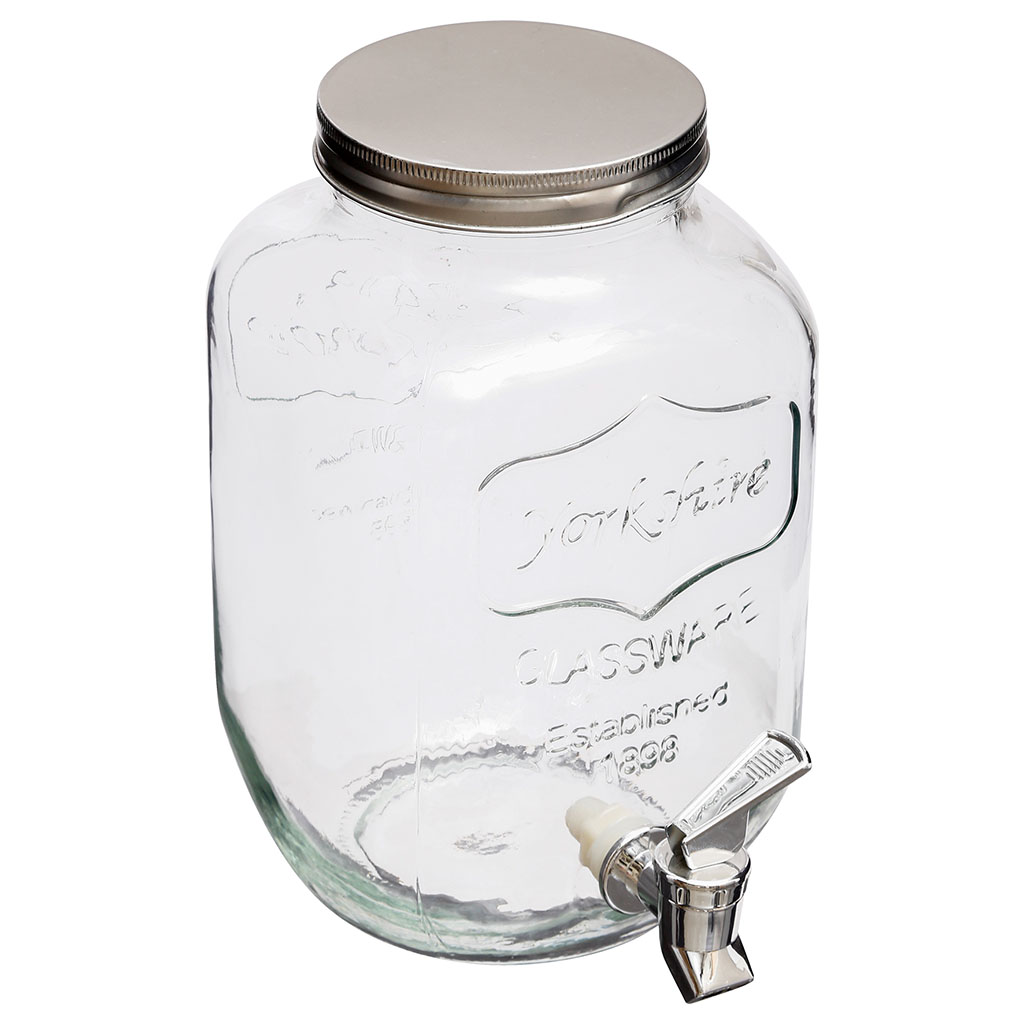 Distributeur de boisson verre 4L