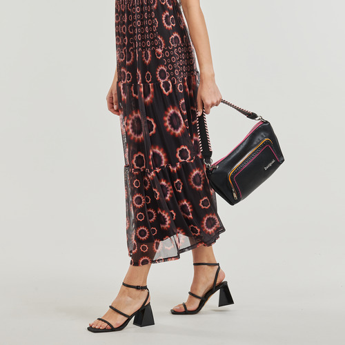 Desigual - PRIME URUS MAXI - Noir