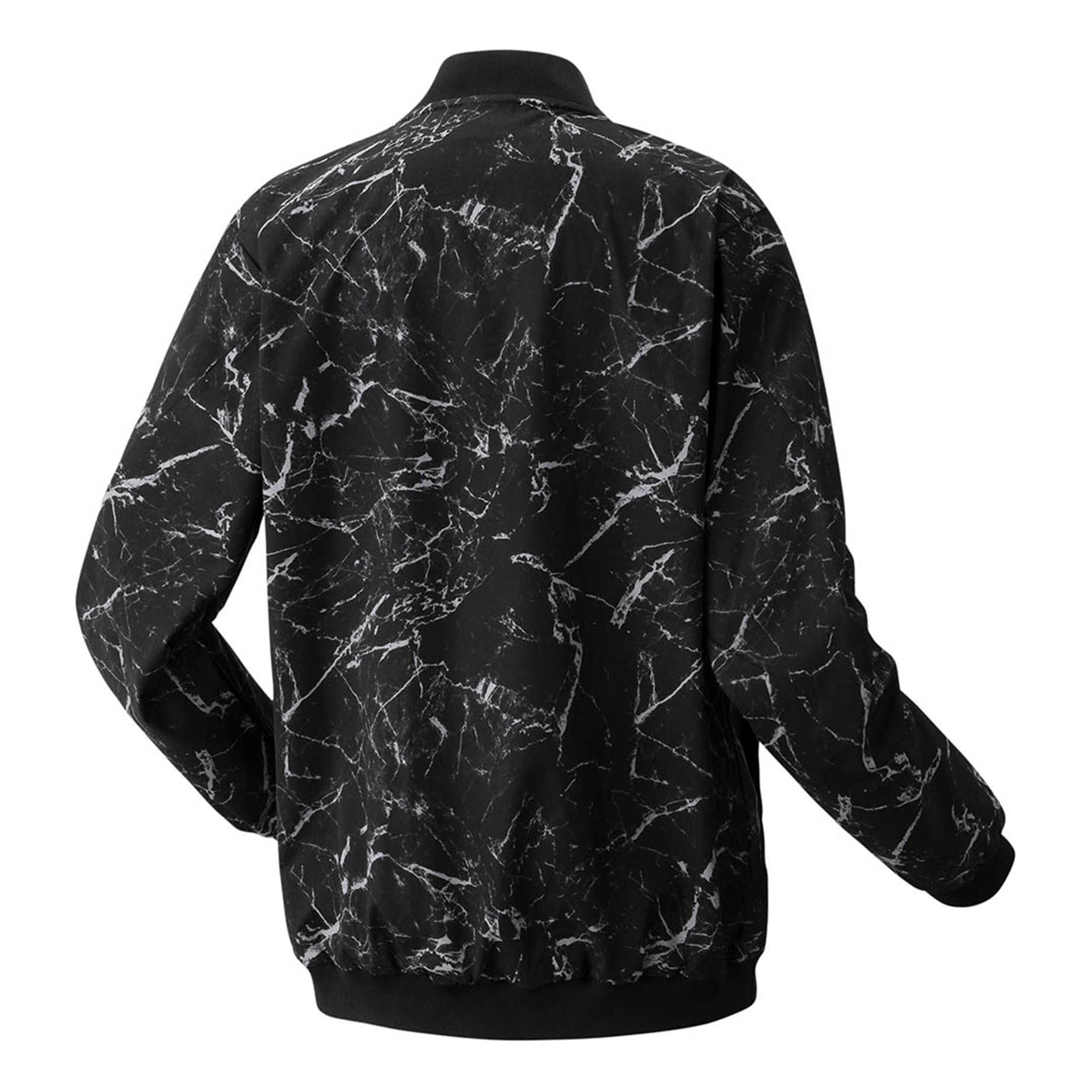 Yonex Warm Up Veste De Survêtement Hommes - Noir