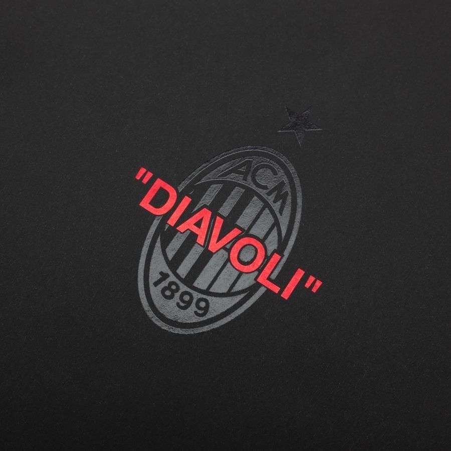 Milan AC X Off-White Quatrième Maillot 2025 Authentic ÉDITION LIMITÉE