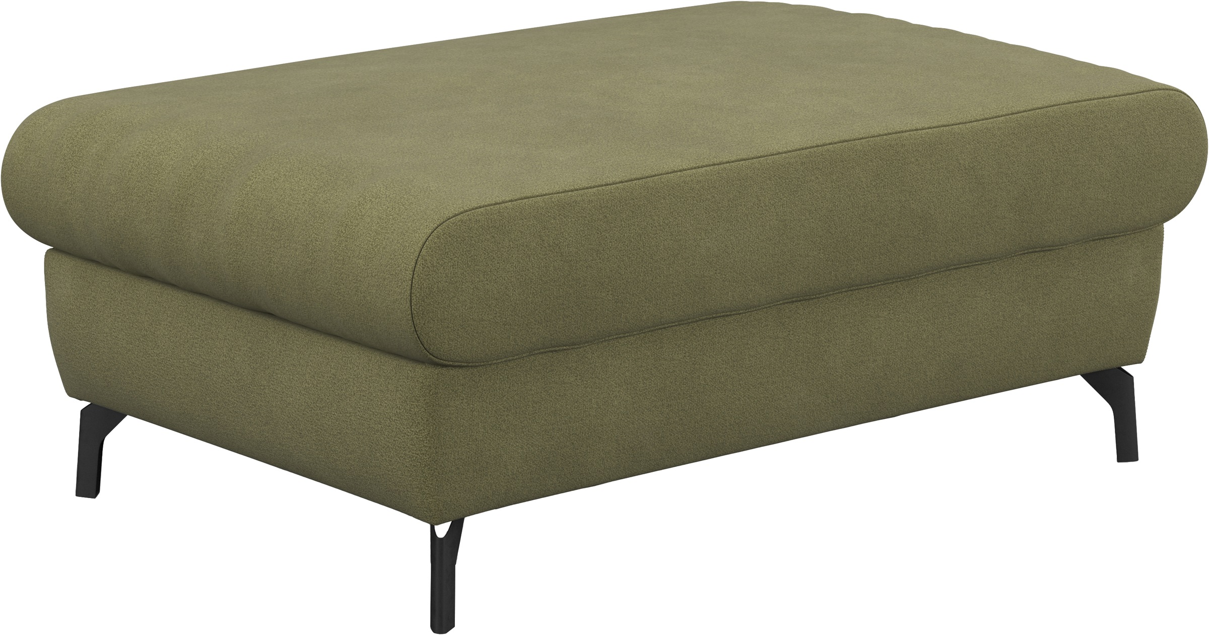COTTA Polsterhocker »Kitty, B: 100 cm« individuell zu kombinieren