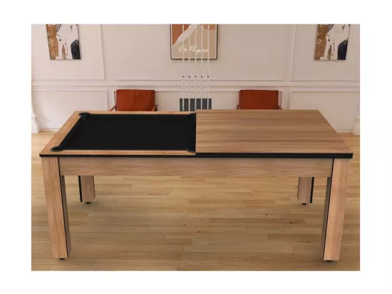 Table de Billard Convertible 