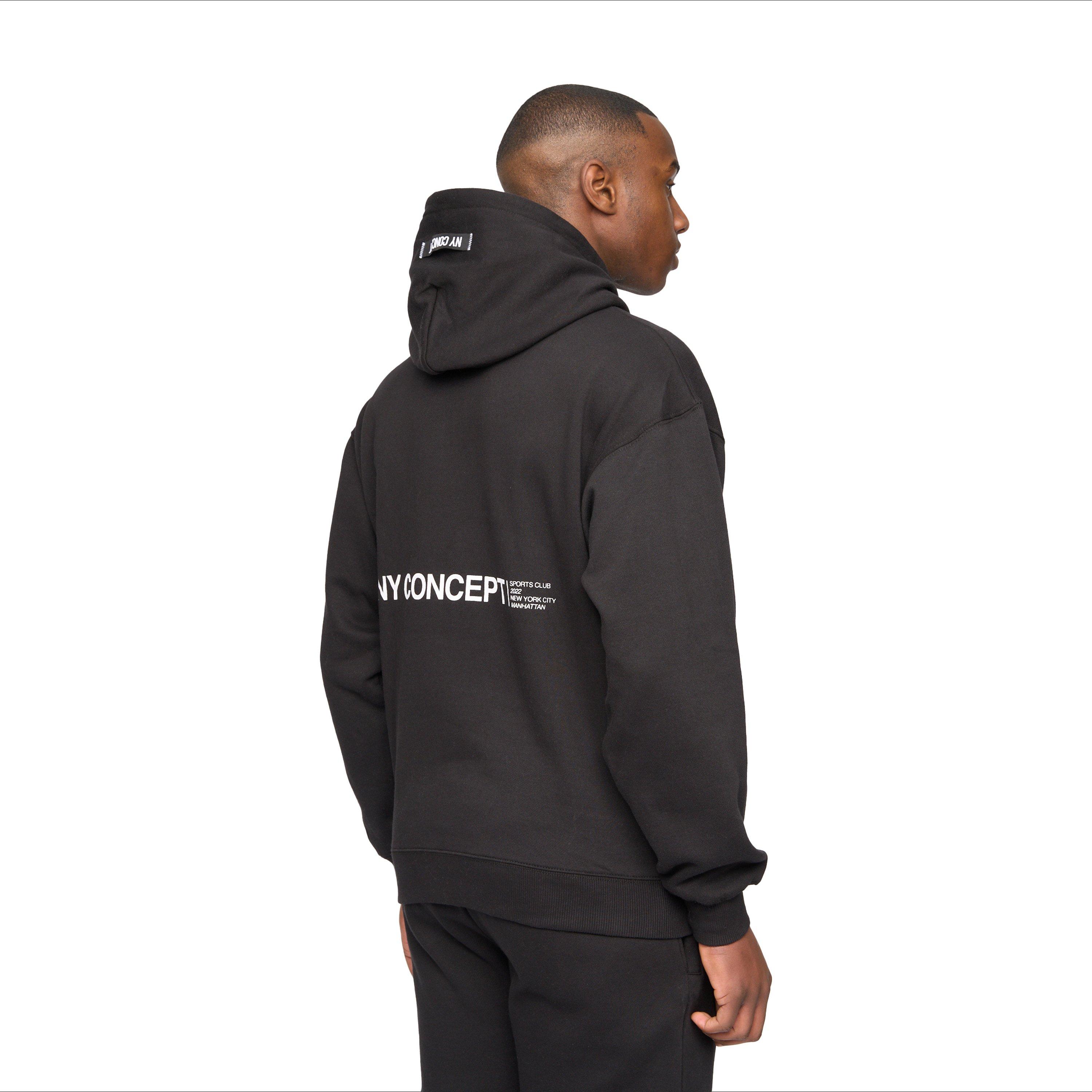 NY Concept Zone Hoodie
