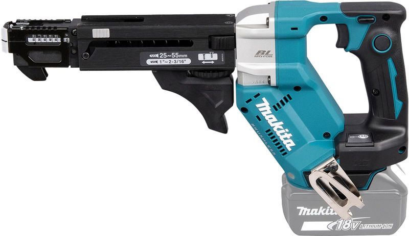 Makita DFR551Z Accu Schroefautomaat 25-55mm 18V Basic Body