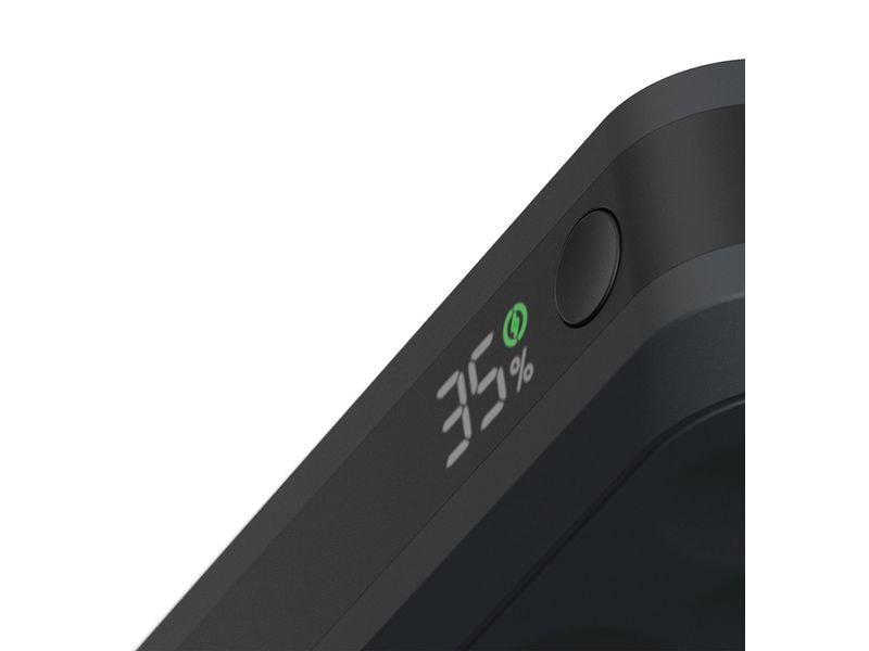 Xtorm Powerbank Fuel Series 5 FS5201 20000 mAh, Schwarz 2x USB-C, 1x USB-A Fuel Series Midnight Black