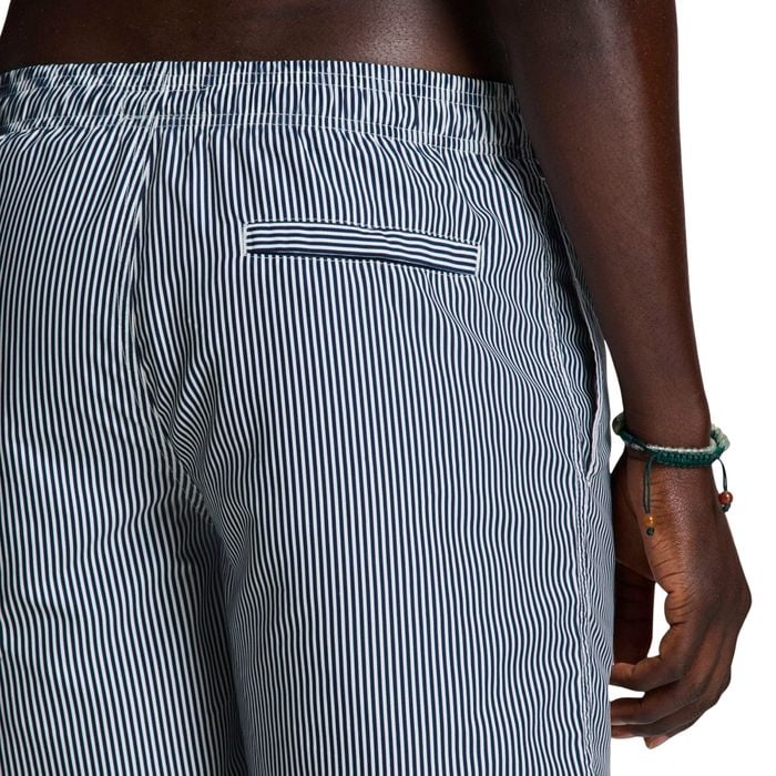 Shiwi Fine Stripe Zwemshort Heren