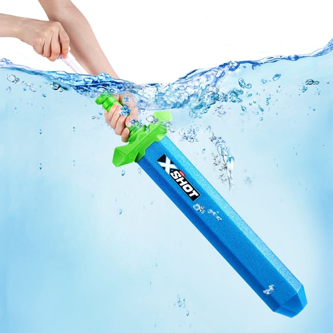 XShot 2 in 1 Wasserschwert