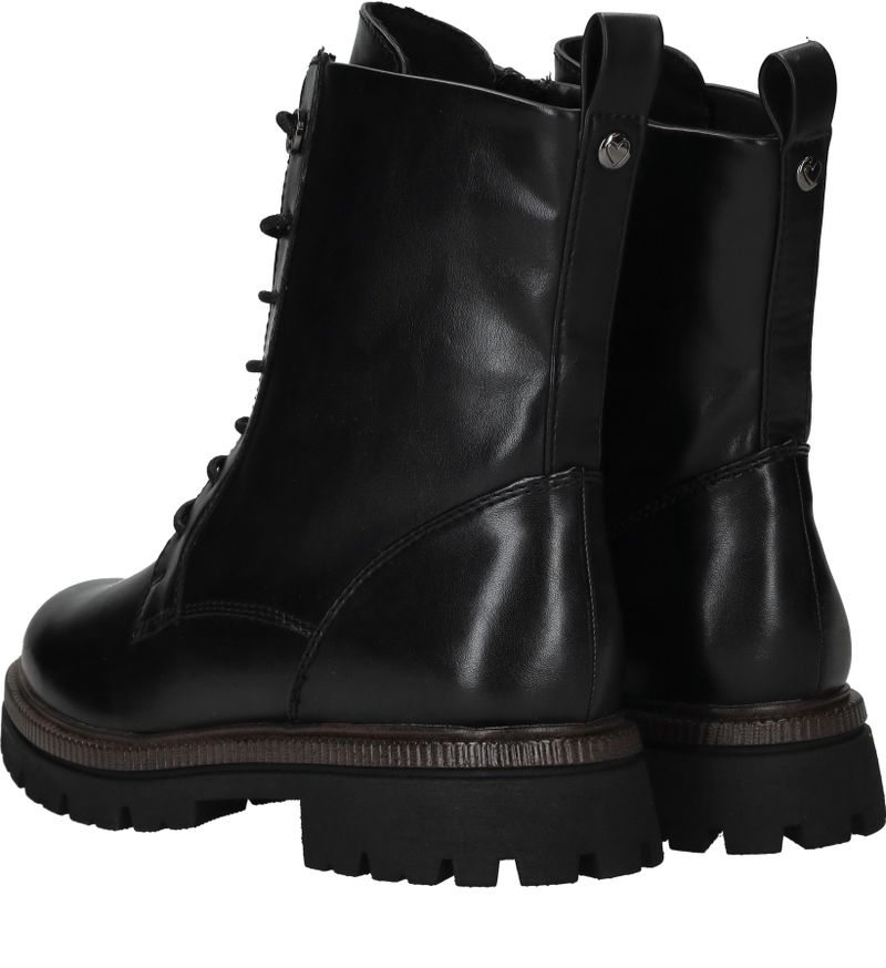MARCO TOZZI Veterboots Zilver Dames