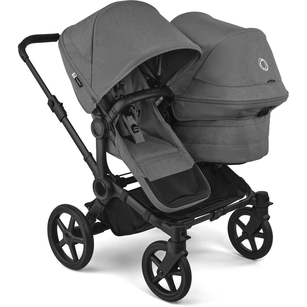 Køb Bugaboo Donkey 6 Complete Barnevogn Moon Grey