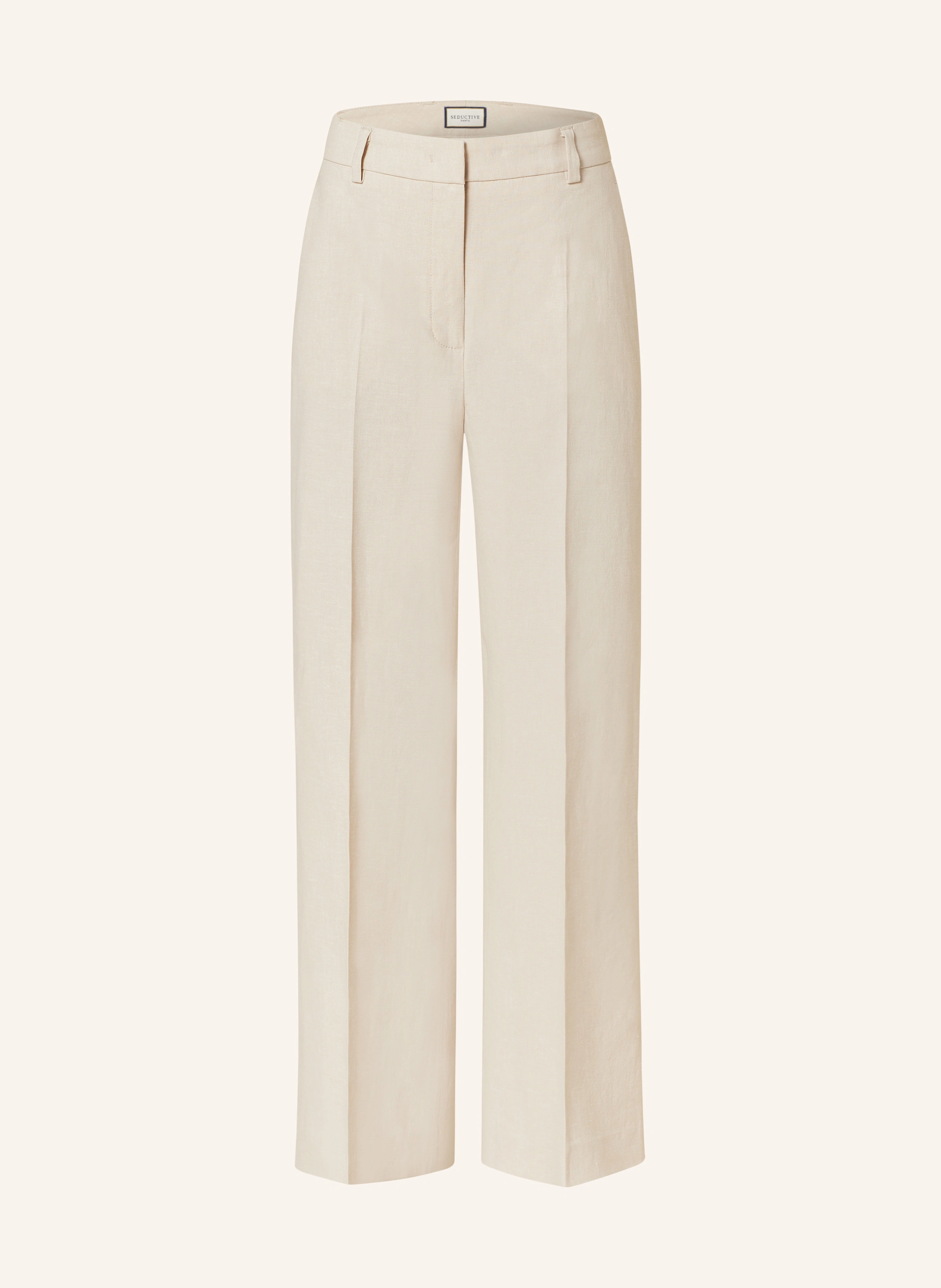 SEDUCTIVE Culotte DOMENICA mit Leinen