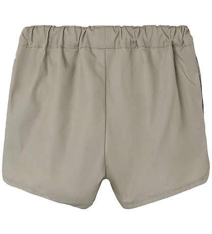 Lil' Atelier Badeshorts - NmmFandy - Trauer Dove