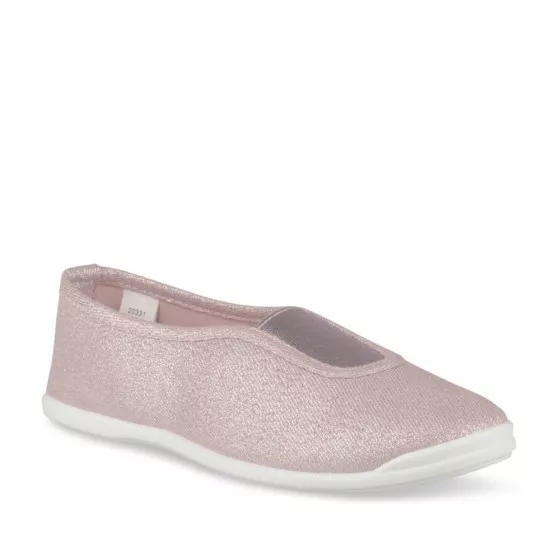 Chaussons de gym ROSE NINI & GIRLS