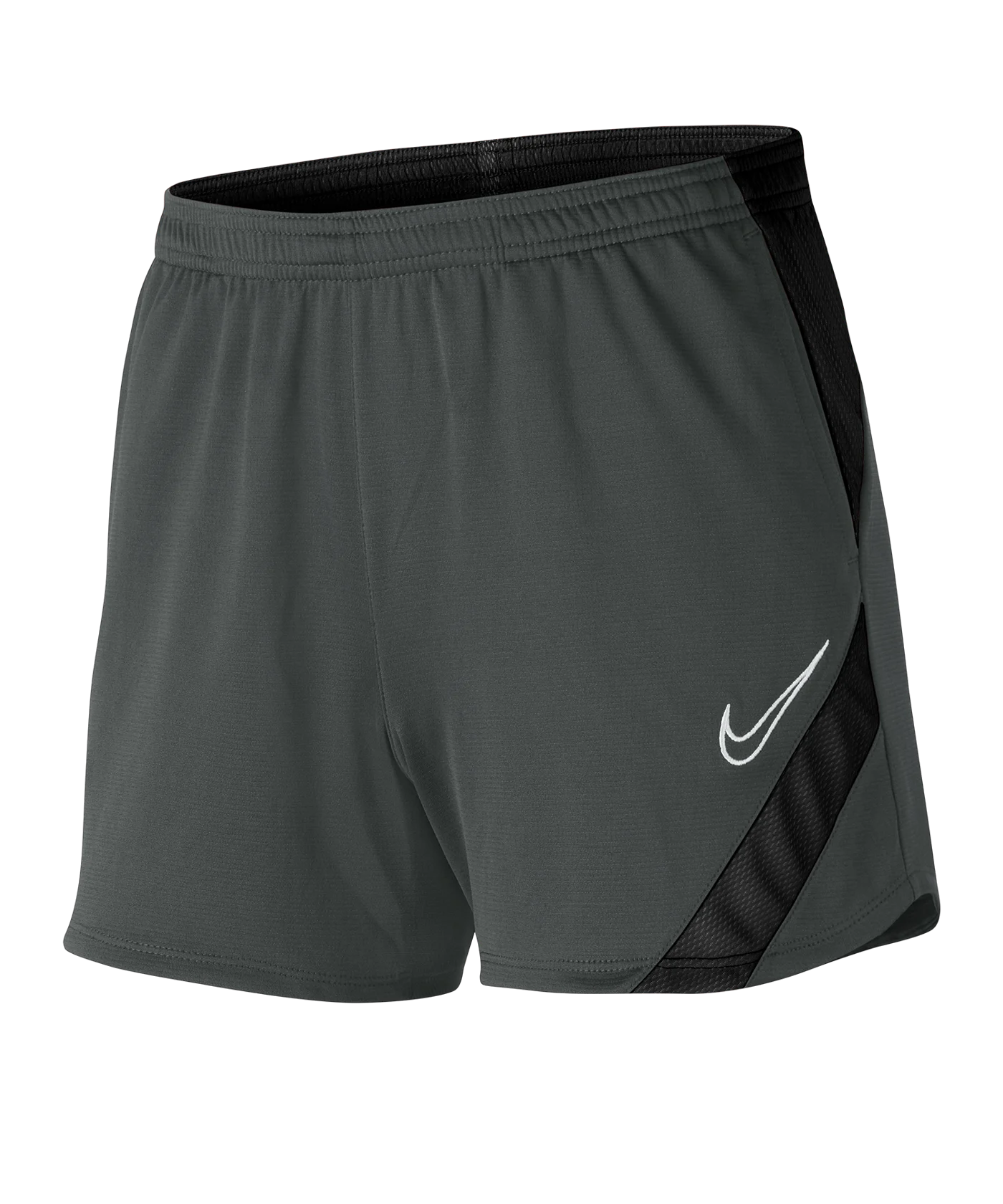 Nike Academy Pro Short Damen Grau Schwarz F010