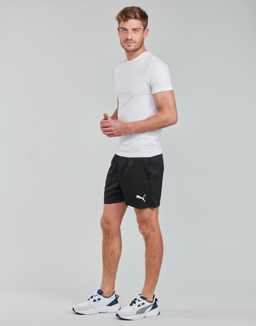 Puma - ESS ACTIVE WOVEN SHORT Negro