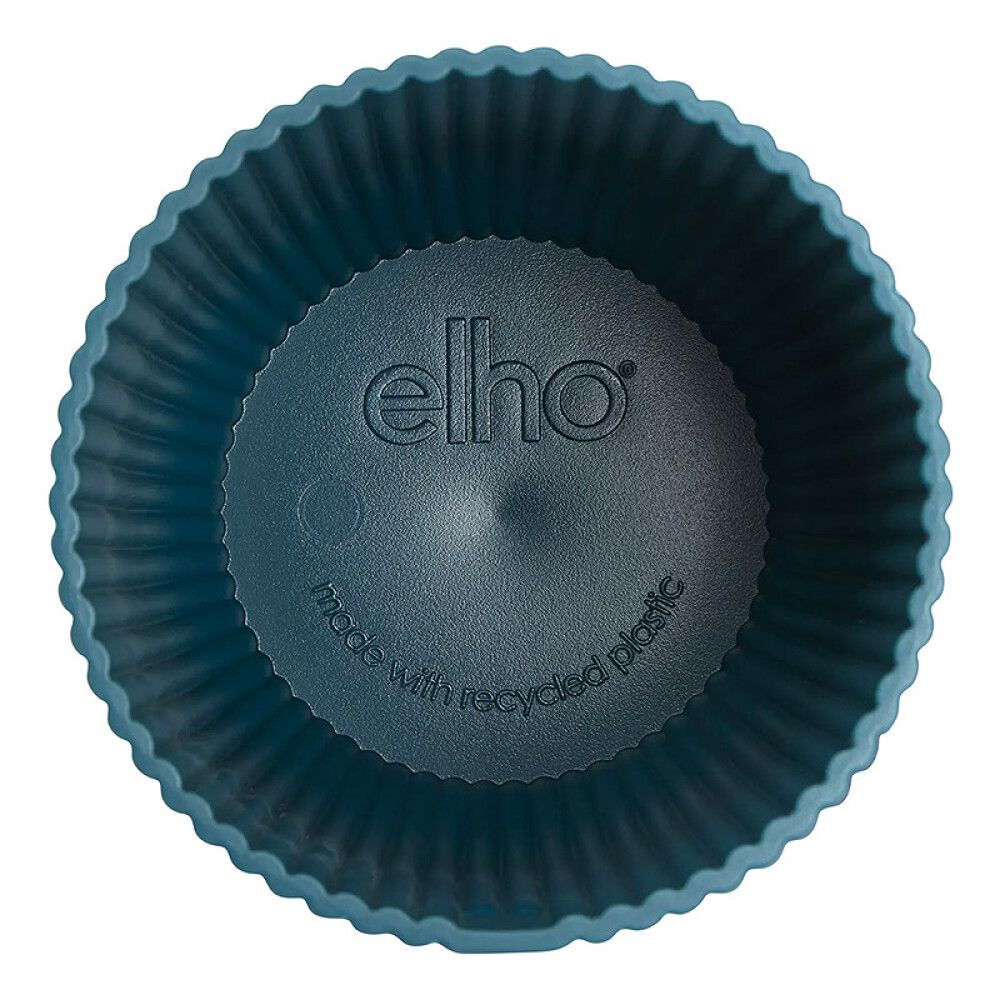 INNEPOTTE ELHO VIBES FOLD ROUND MINI Ø11CM BLÅ