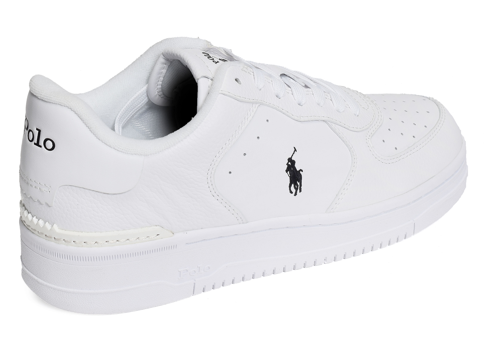 Masters court blanc