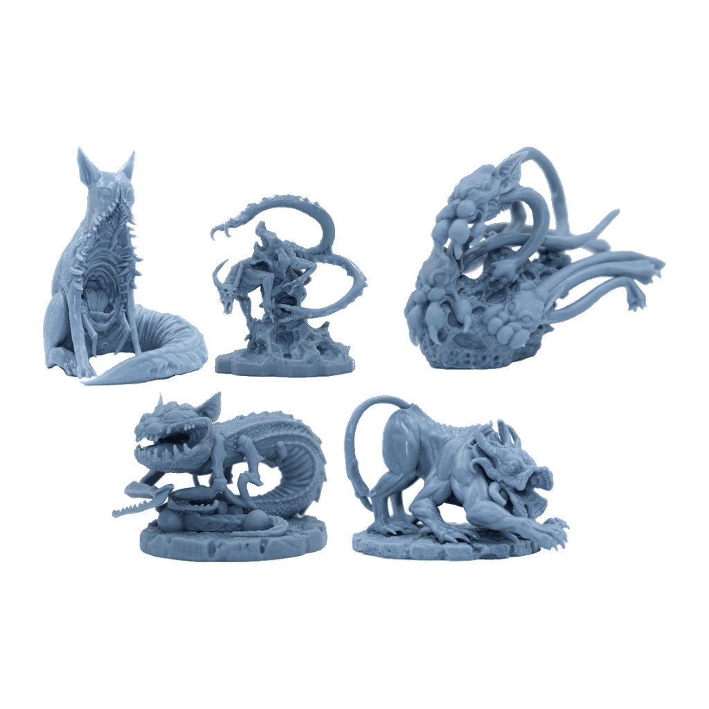 Cthulhu Wars : Something About Cats