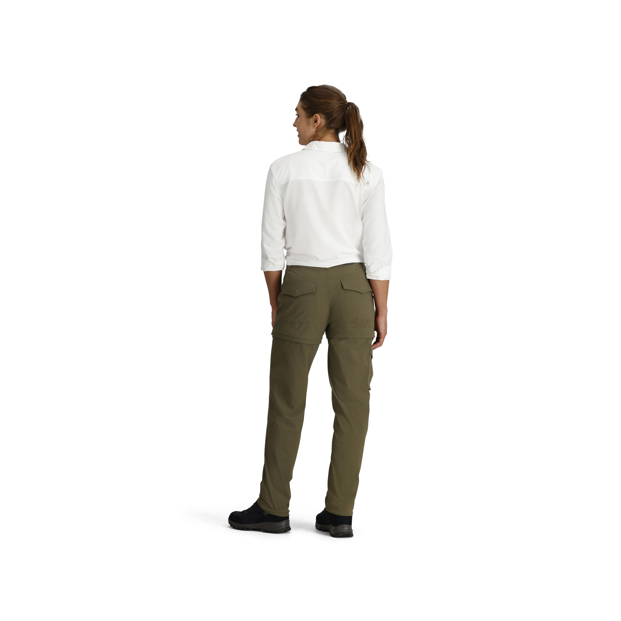 Women's Wilder' Zip-Off Pant