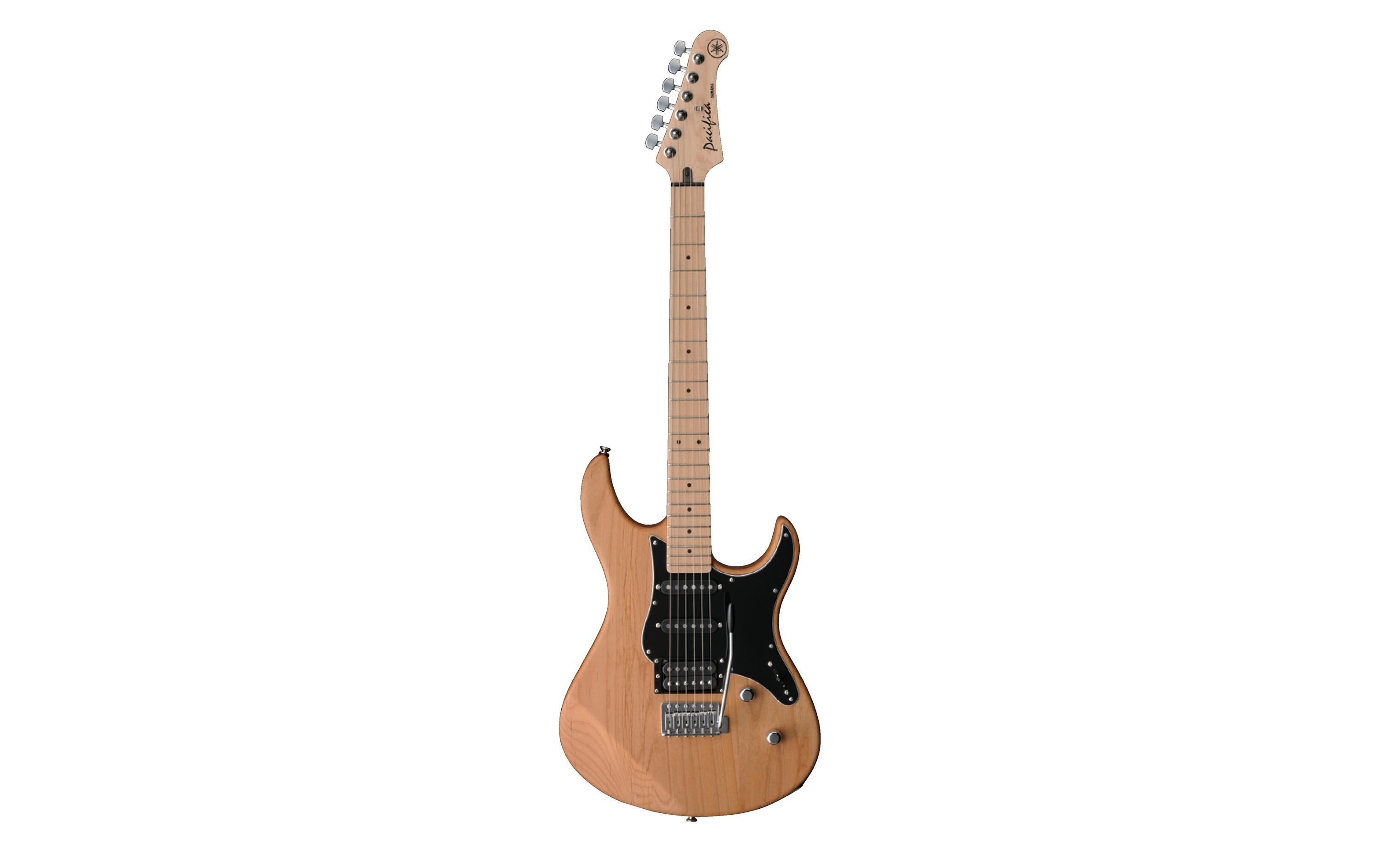 E-Gitarre PACIFICA 112 VMX – Yellow Natural Satin<br>E-Gitarre für Anfänger