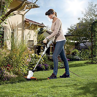 Coupe-bordure électrique Stihl FSE 52 500 W largeur de coupe 30 cm