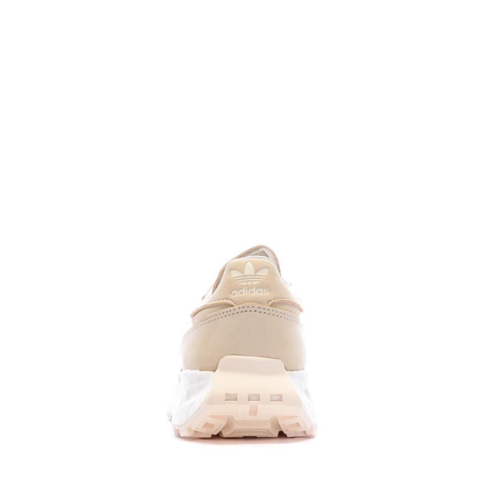 Adidas Baskets Rose Femme Adidas Retropy E5
