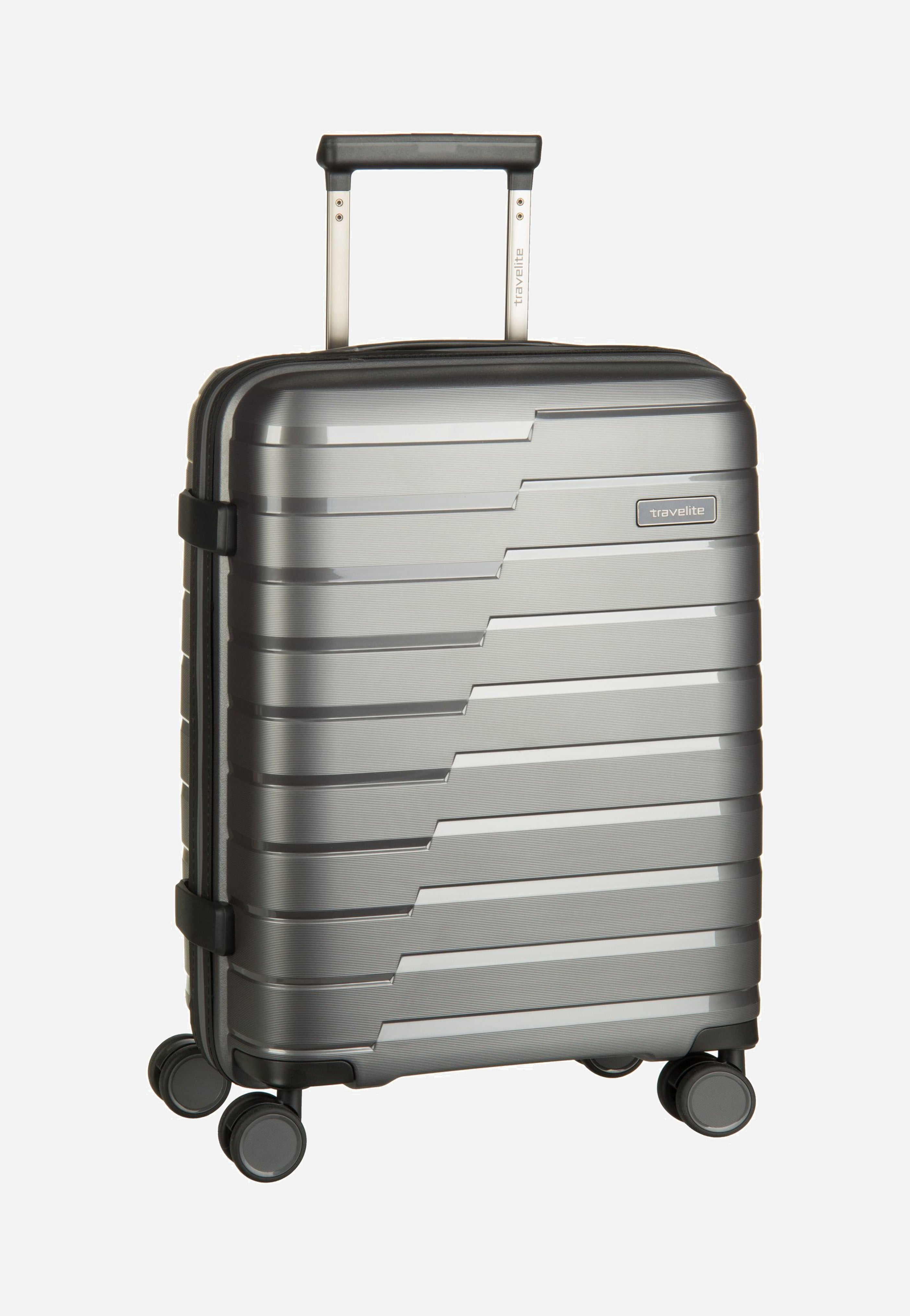 Air Base 4-Rad Trolley S Anthrazit - Koffer