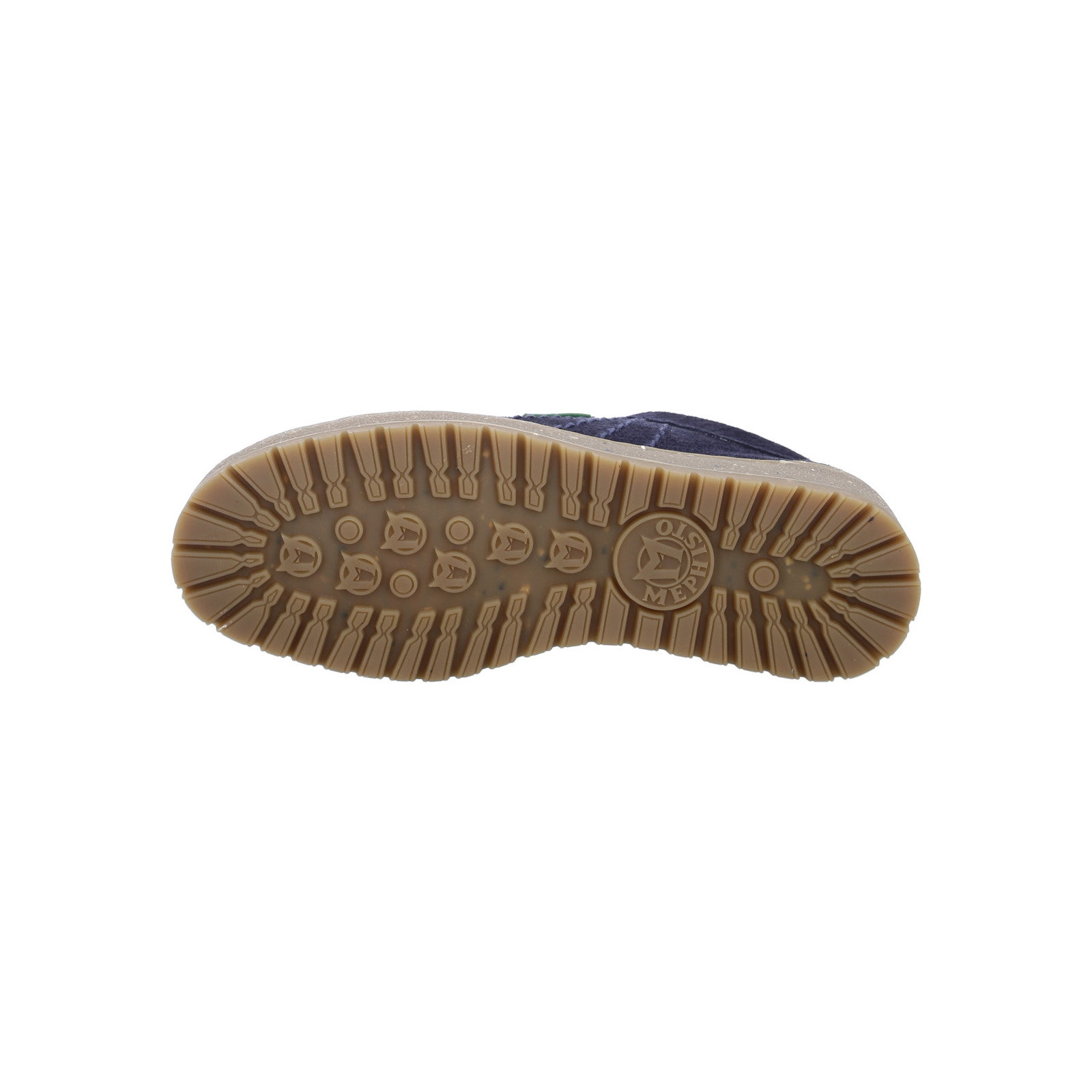 Mephisto chaussures Rainbow navy