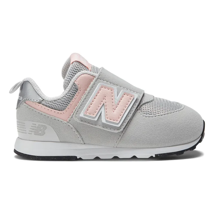 New Balance Baskets 574 New-B Scratchs | Gris