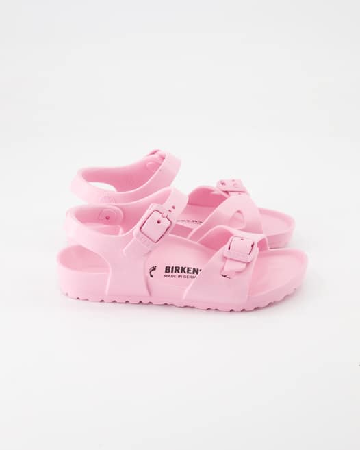 Birkenstock Rio EVA Kids Sandalen in Rosa