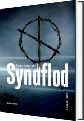 Syndflod - Peter Krogholm - Bog