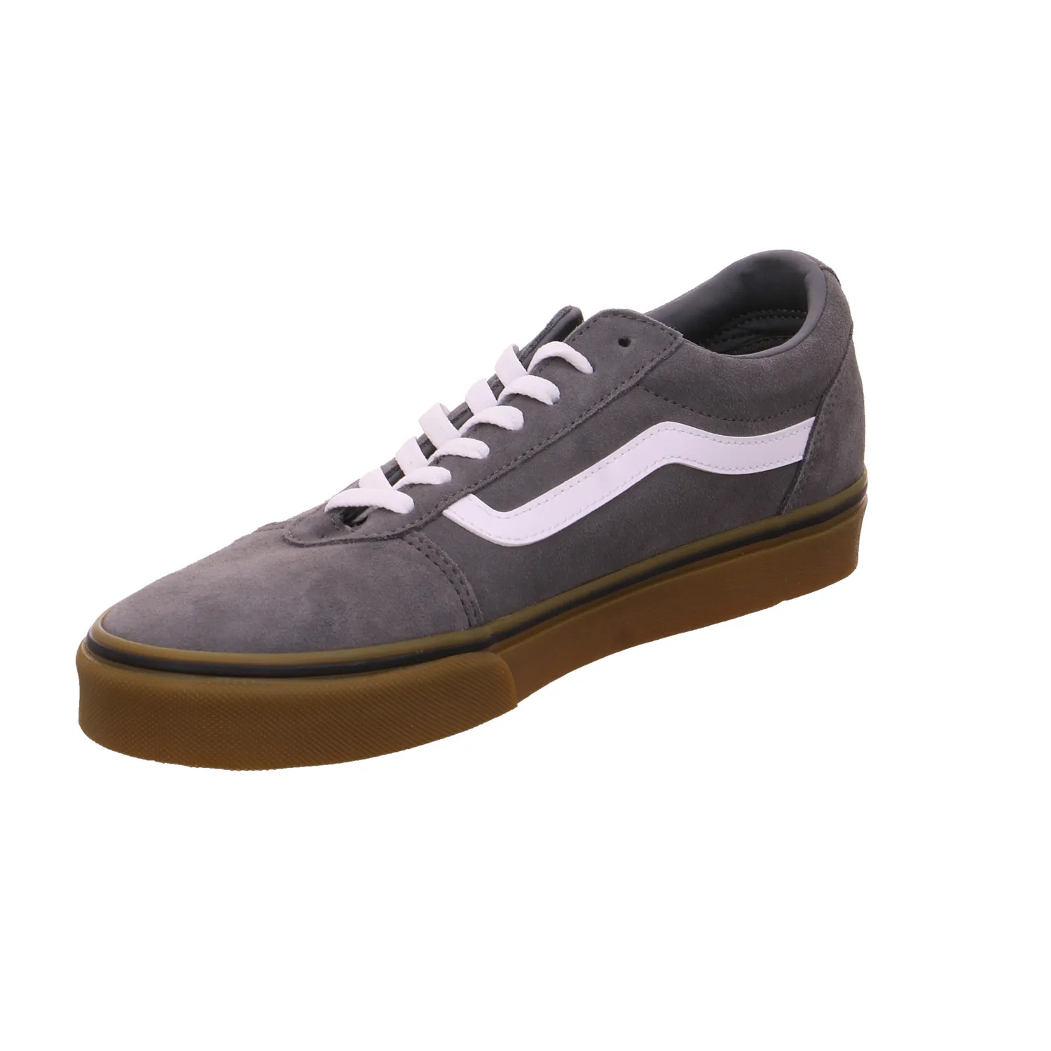 VANS Sneaker- Skaterschuh Herren Grau Leder