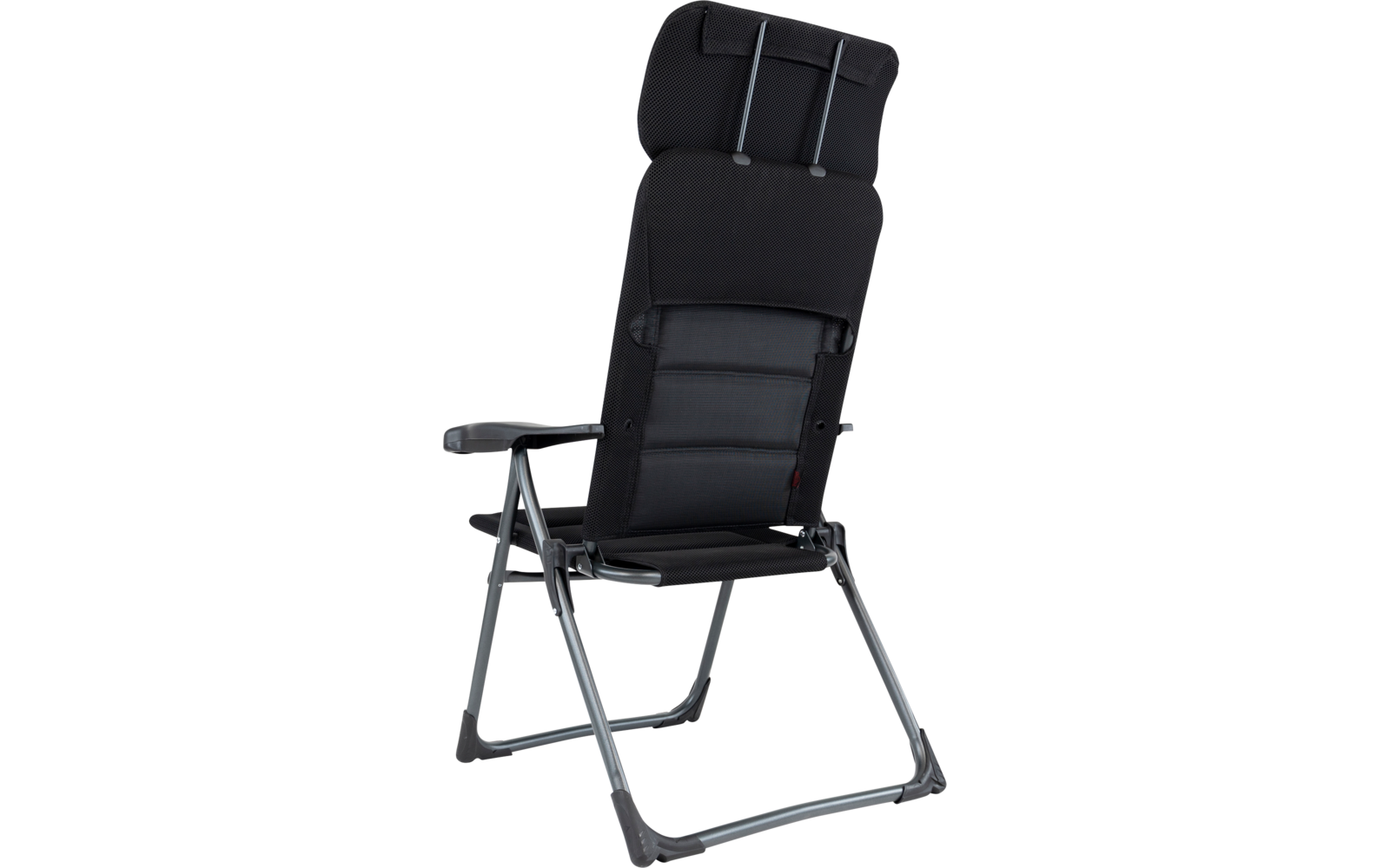 Crespo AP/213 Air-Deluxe Compact Campingstuhl schwarz