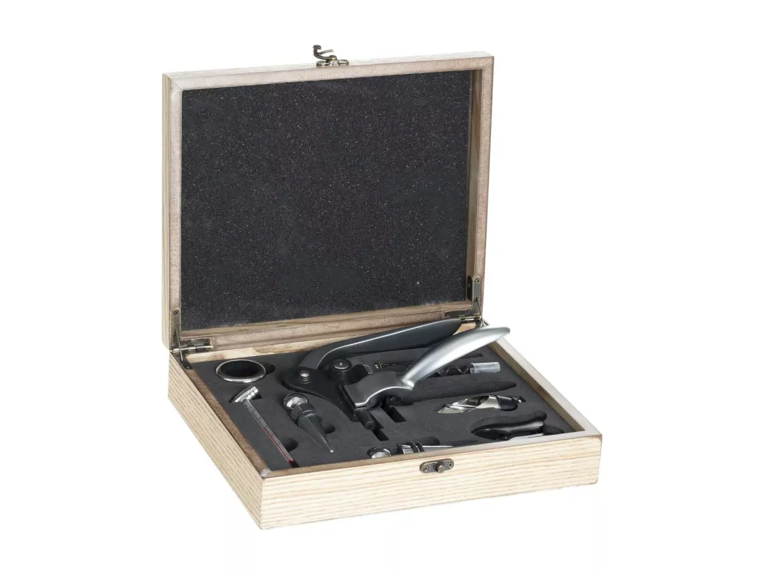 Coffret 9 Pièces Sommelier 
