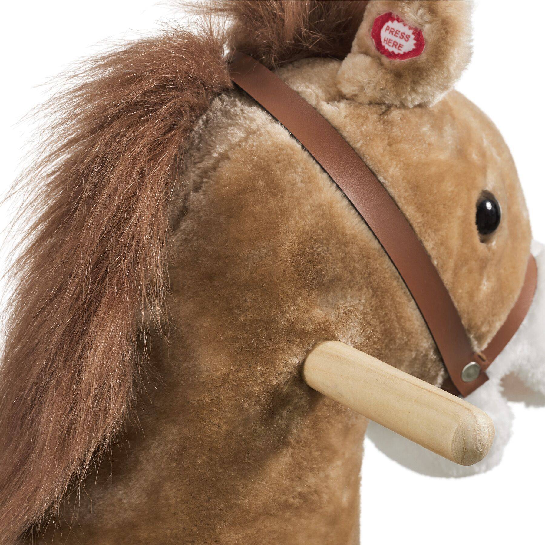 Schaukelpferd