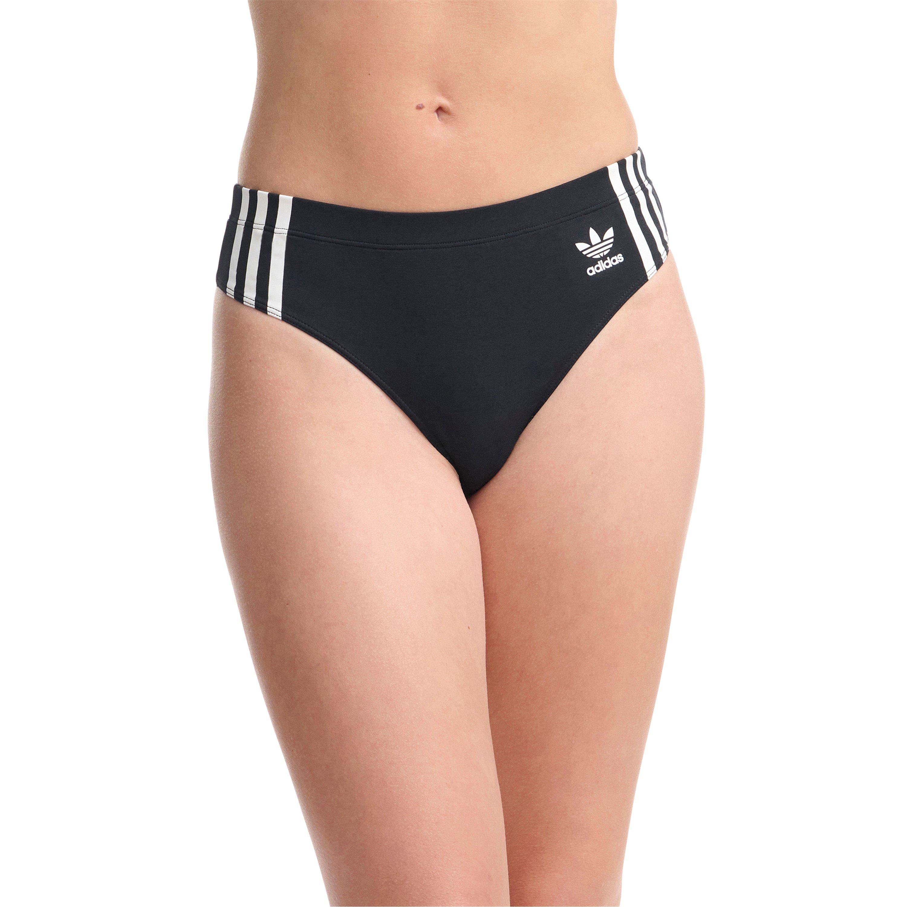 adidas Originals Comfort Flex Cotton Thong 2 Pack