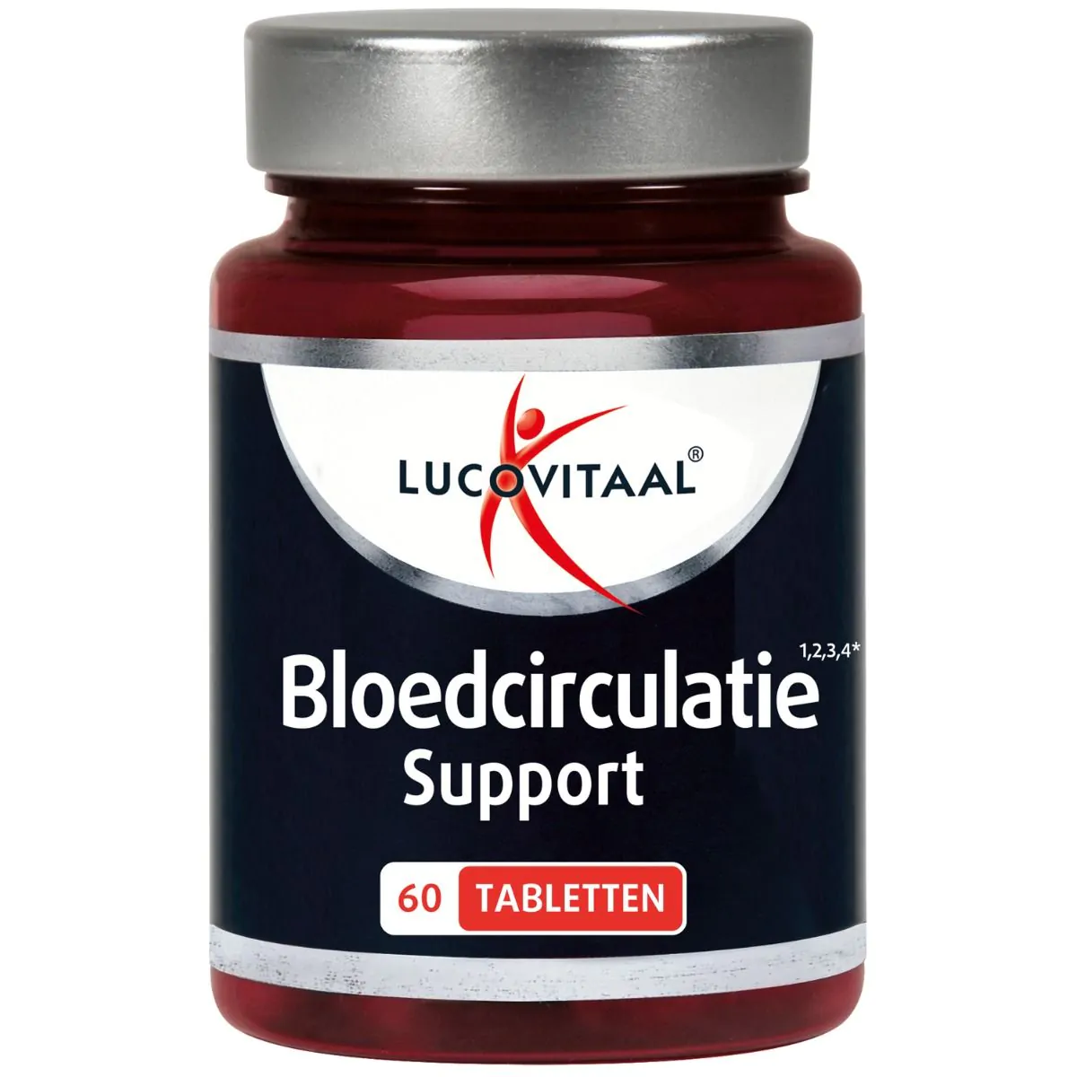 Bloedcirculatie Support 60 tabletten