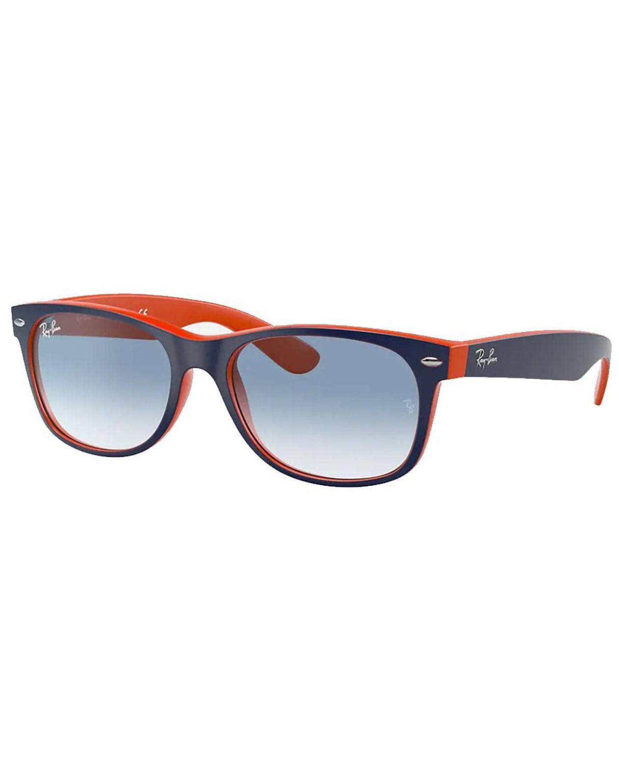 Ray-Ban<br>New Wayfarer Blue 55