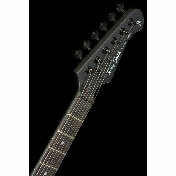 Harley Benton ST-20HSS SBK Standard Series