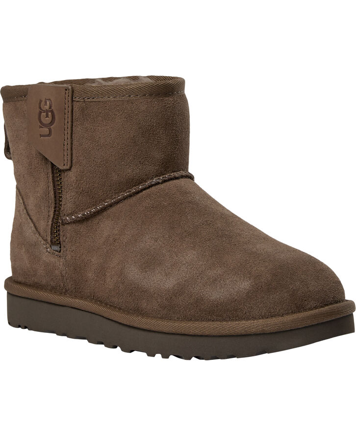 UGG Classic Mini Baile Hickory