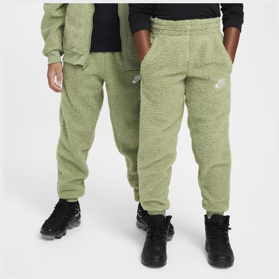Nike Bas de Survêtement Club Fleece - Vert Enfant