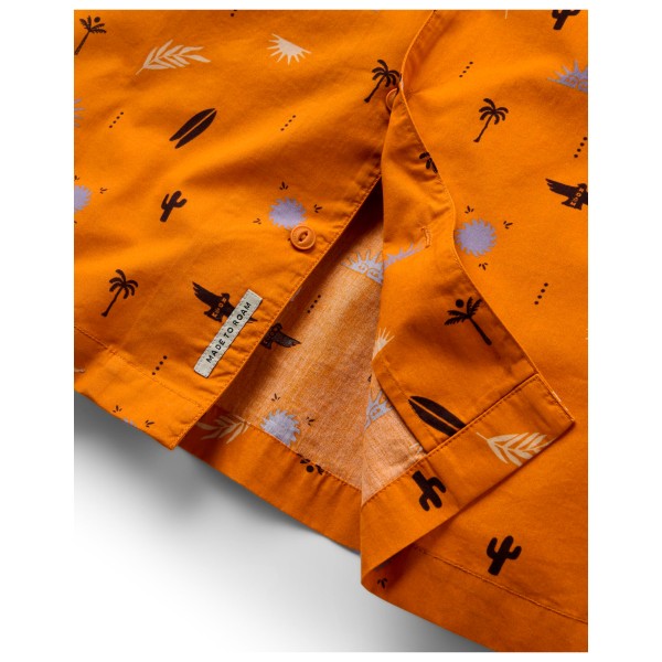 Passenger - Acreage Organic Cotton Shirt - Chemise