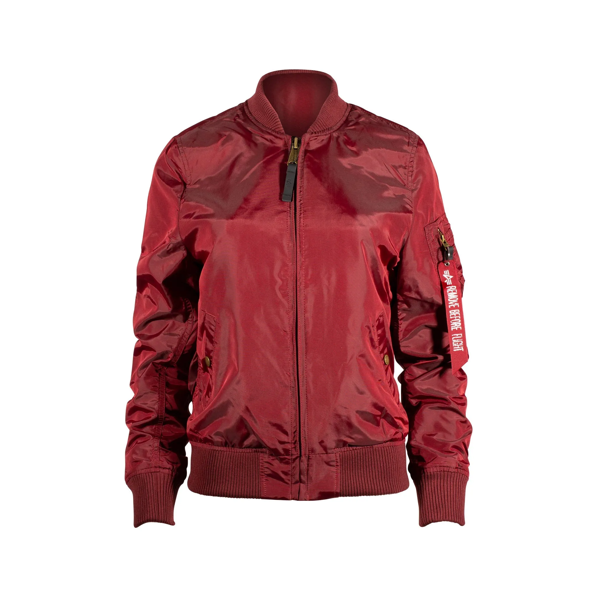 Alpha Industries -  Jacke MA-1 TT Frauen