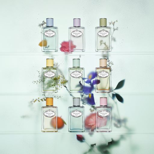 Prada Infusion D'Iris Eau de Parfum, 100 ml