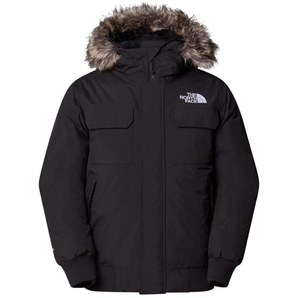 Veste THE NORTH FACE MCMURDO BOMBER TNF BLACK